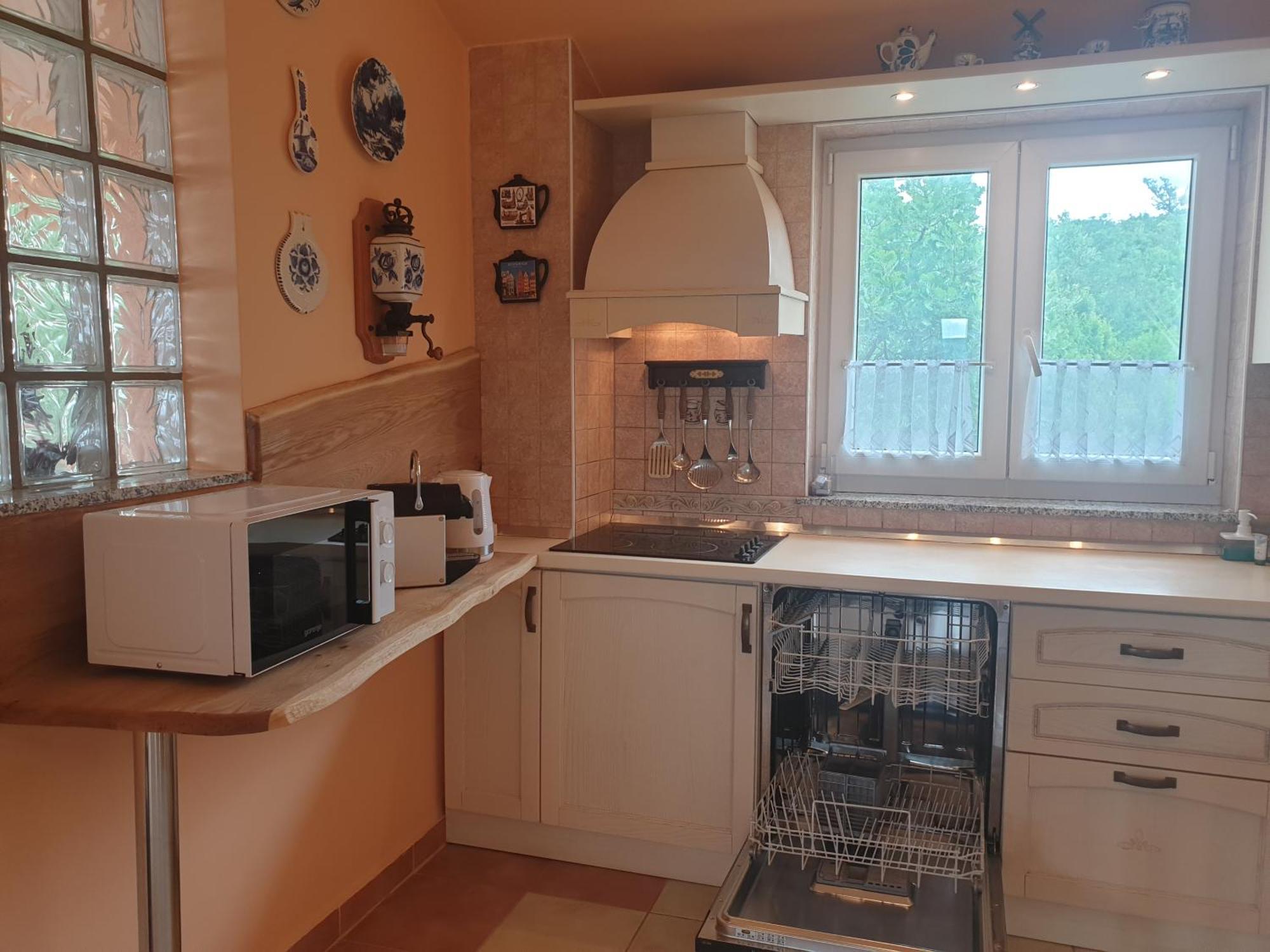 Apartments Coral, Klimno, Island Krk Екстериор снимка